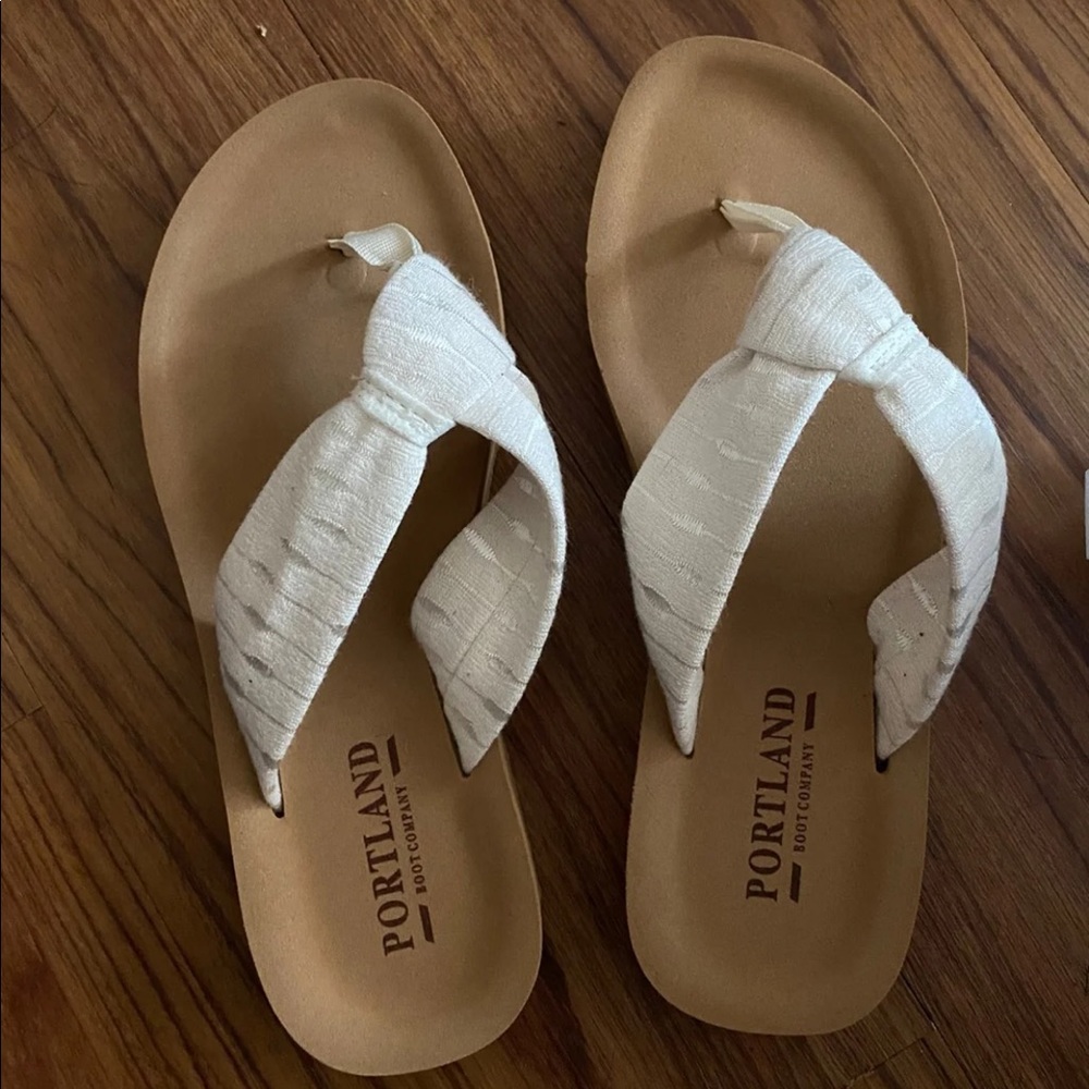 Portland Boot Company Sandals